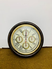 Nautical Watch Brass & Wooden