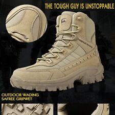 Men's Tactical Combat Boots
