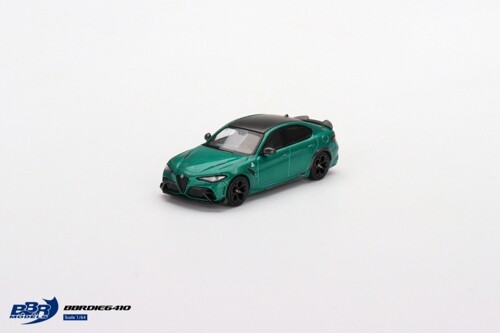 Alfa romeo giulia - 1/64,