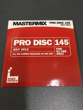 Mastermix Pro Disc 145 July