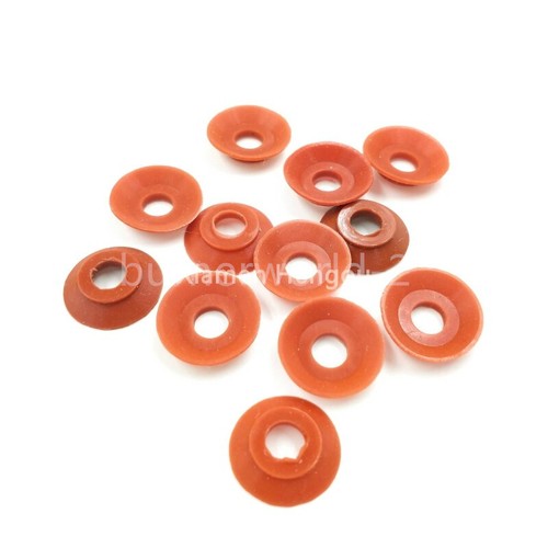100 pieces rubber sucker - pieces,
