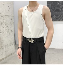 Men Fashion Tank Top Summer