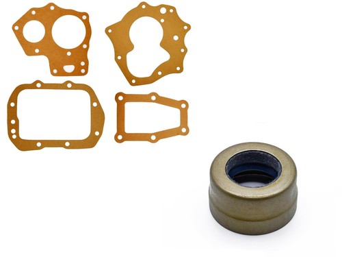 Midget gearbox gasket oil - mg,