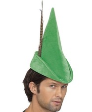 Mens Fancy Dress Robin Hood