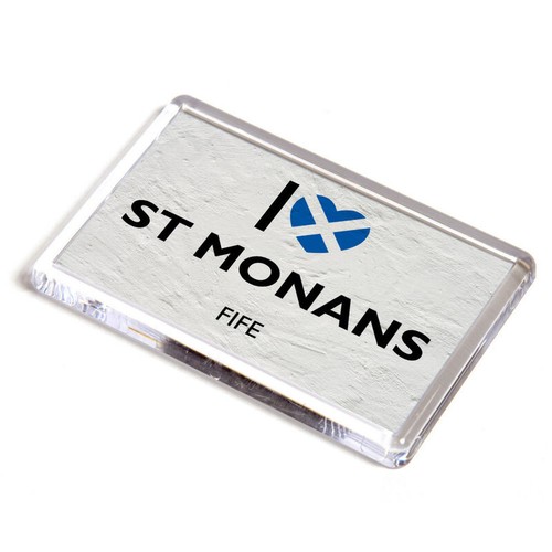 Fridge magnet love st - love,
