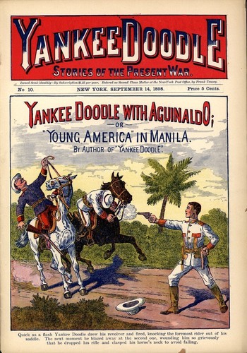 Yankee doodle dime - dime, novel