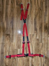 Willans 4point racing harness