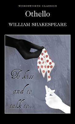 Othello william shakespeare - william,