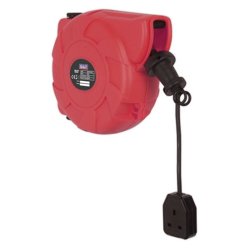 Sealey extension cable - sealey, reel