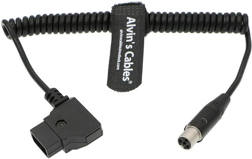 Mini xlr pin female - 4, d