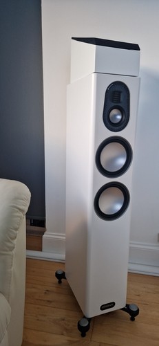Monitor audio 200 gold - audio,