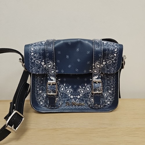 Martens mini satchel - dr,