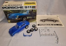 Vtg 1970 Revell Porsche 911 ~