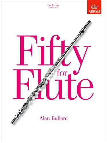 Fifty for flute - :, grades