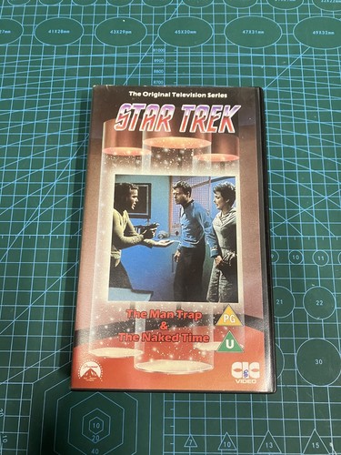 Star trek the man trap - -,