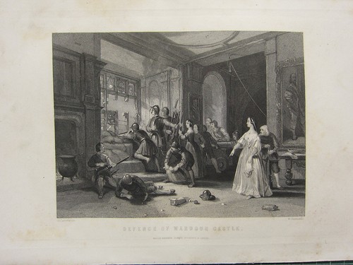 1892 print defence - ~, of