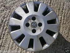 VAUXHALL ASTRA MK4 1998-2004 15 INCH ALLOY WHEEL RIM DU943
