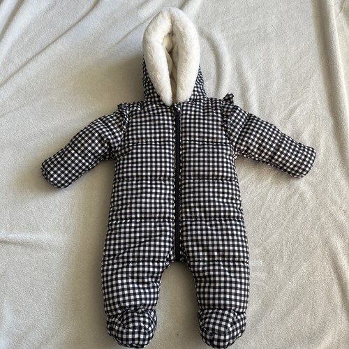 George black white checked - black,