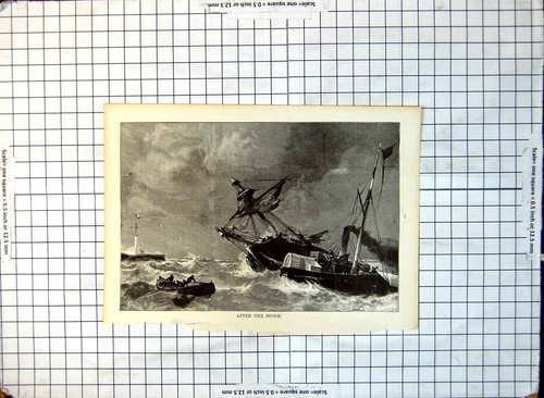 Old after the storm - the, sailing