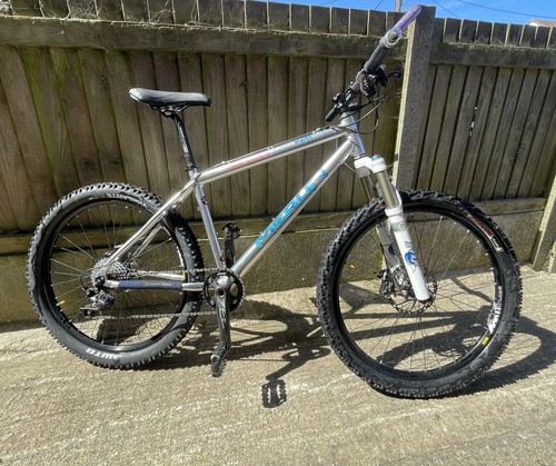 Merlin malt mountain bike - merlin, 1