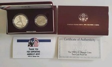 U.S. Mint 1992 Olympic