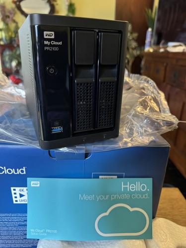 Cloud pr2100 nas - pr2100,