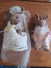 vintage sylvanian families