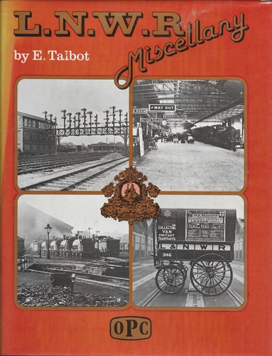 Lnwr miscellany talbot - lnwr,