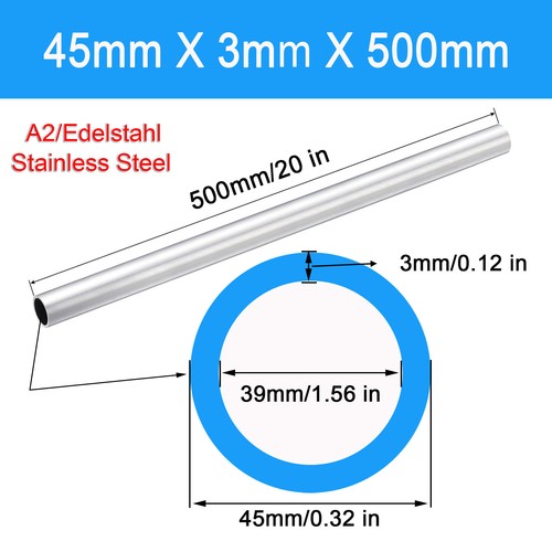 304stainless steel round tube - 304stainless,