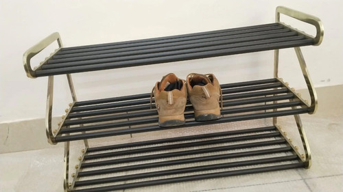 Antique shoes rack - , vintage