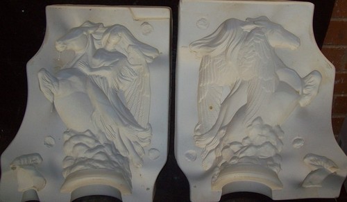 Ceramic mold molds southwest - mold,