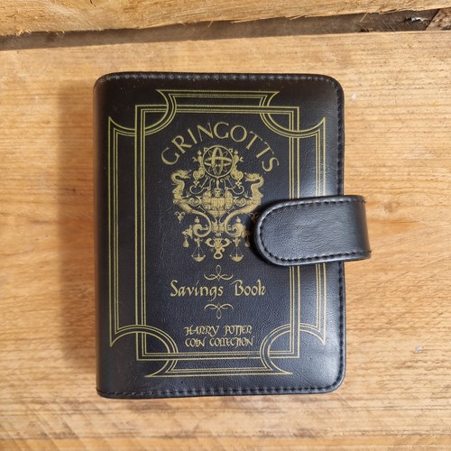 Harry potter gringotts savings - harry,
