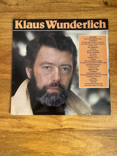 Klaus wunderlich - klaus,