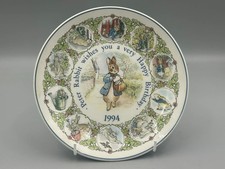 Wedgwood Beatrix Potter Peter