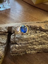 Vintage statement ctw oval - vintage,