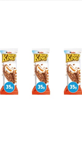 Kinder maxi king - kinder, milk