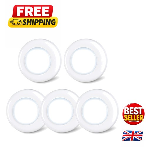 Set waterproof led push - set, 5