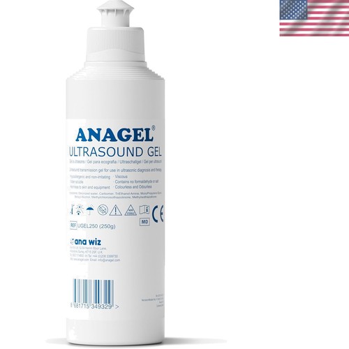 250ml clear hypoallergenic - 250ml,