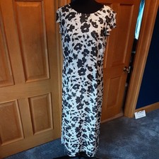 Windsmoor Silk Maxi Dress