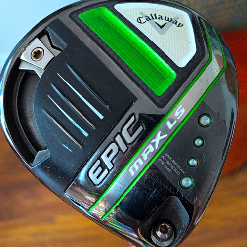 Callaway epic max driver - callaway, ls