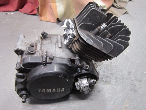 Yamaha dt50 engine motor - engine, /