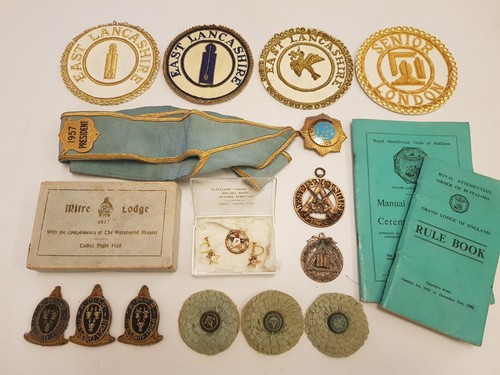 Bundle random masonic - of,