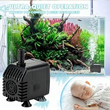 Mini Submersible Water Pump