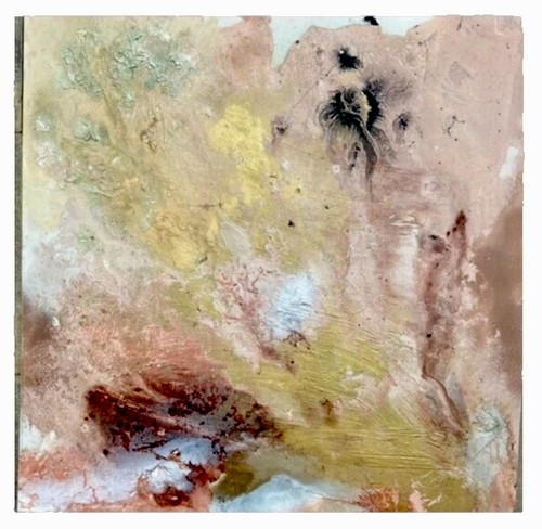 Contemporary abstract acrylic - contemporary,