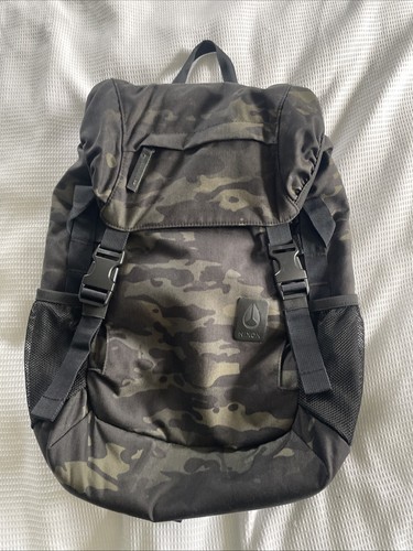 Nixon multicam black - multicam, daysack