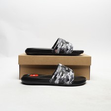 NIKE Victori One Slides Men's Black SIZE 7