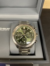 TAG Heuer Carrera Watch. Mens