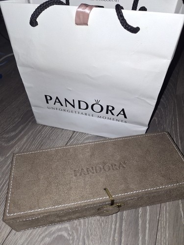 Pandora vintage suede long - vintage,
