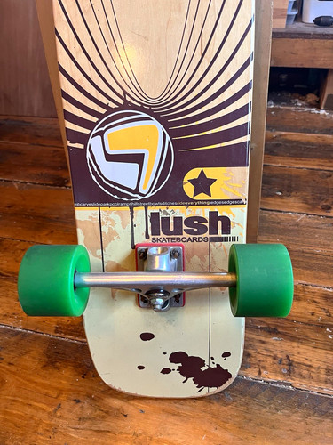 Nice lush longboard buyer - nice,