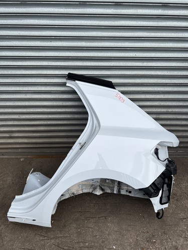 Audi rear quarter panel - audi,